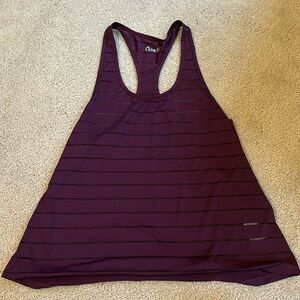 Workout tank